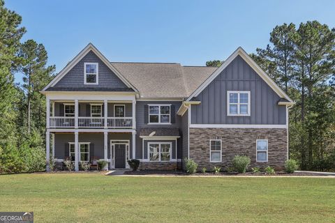 A home in Senoia