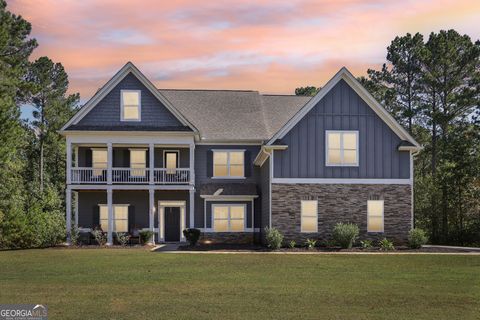 A home in Senoia