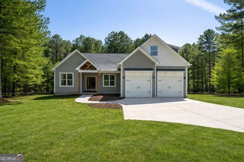 Photo of 452 Puckett Road SE, Silver Creek, GA 30173 (MLS # 10714444)