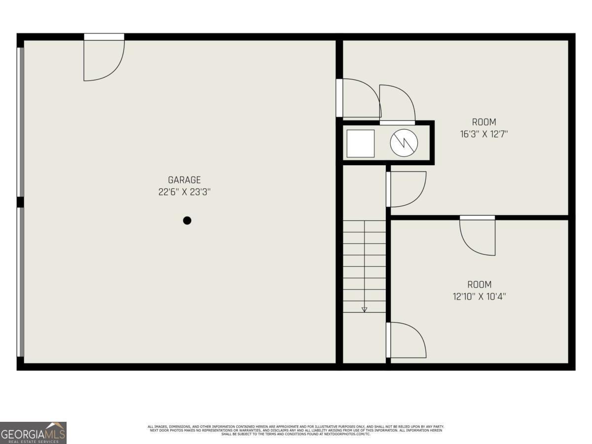 Towns Harbor - Residential