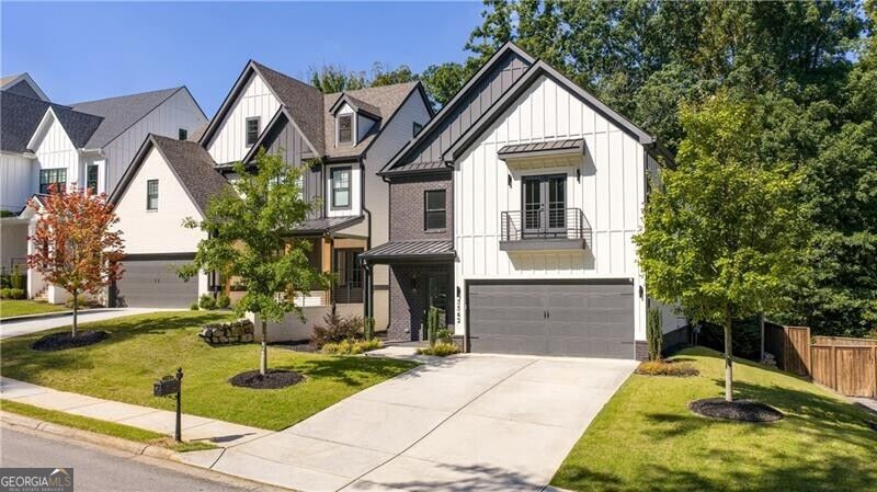 Photo of 3562 S Sherwood Road SE, Smyrna, GA 30082 (MLS # 10868490)