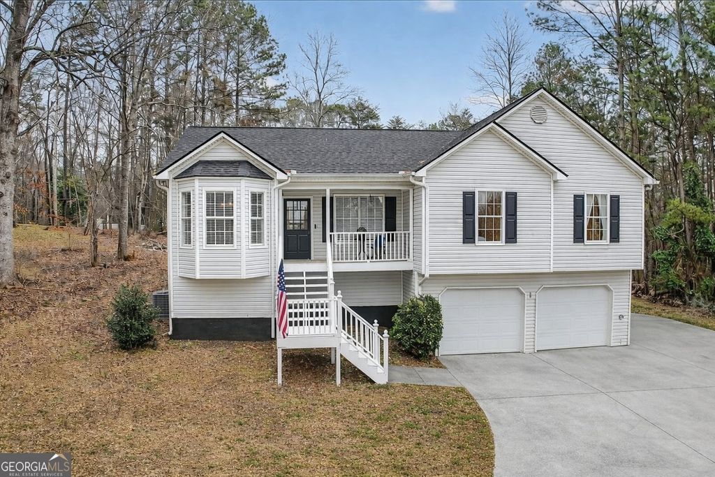 Photo of 591 Cartersville Street, Ball Ground, GA 30107 (MLS # 10699308)