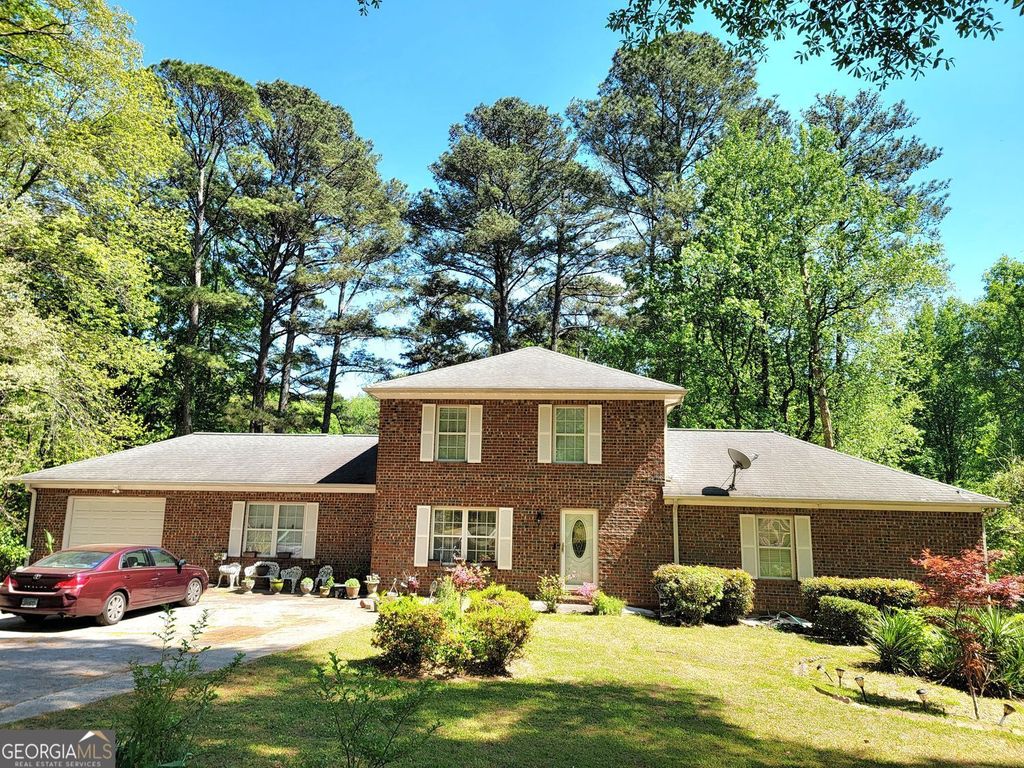 Photo of 4206 Pittman Road SW, College Park, GA 30349 (MLS # 10755432)