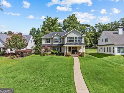 A home in Milledgeville