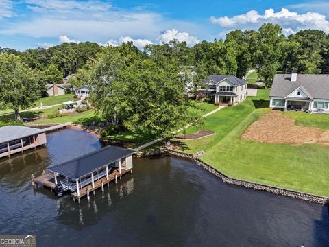 A home in Milledgeville