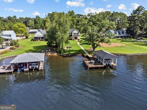 A home in Milledgeville