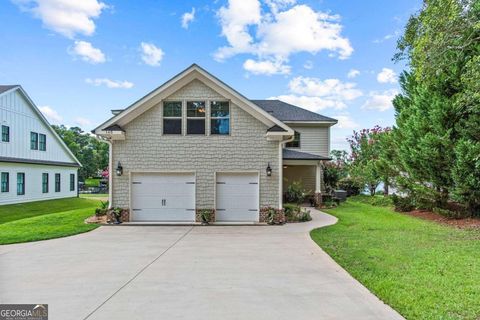 A home in Milledgeville