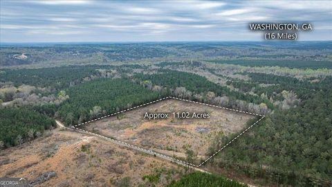 Photo of 0 Fannie Matt Clark Road, Tignall, GA 30668 (MLS # 10721018)