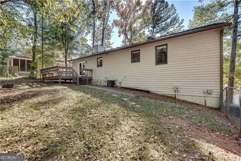 A home in Marietta