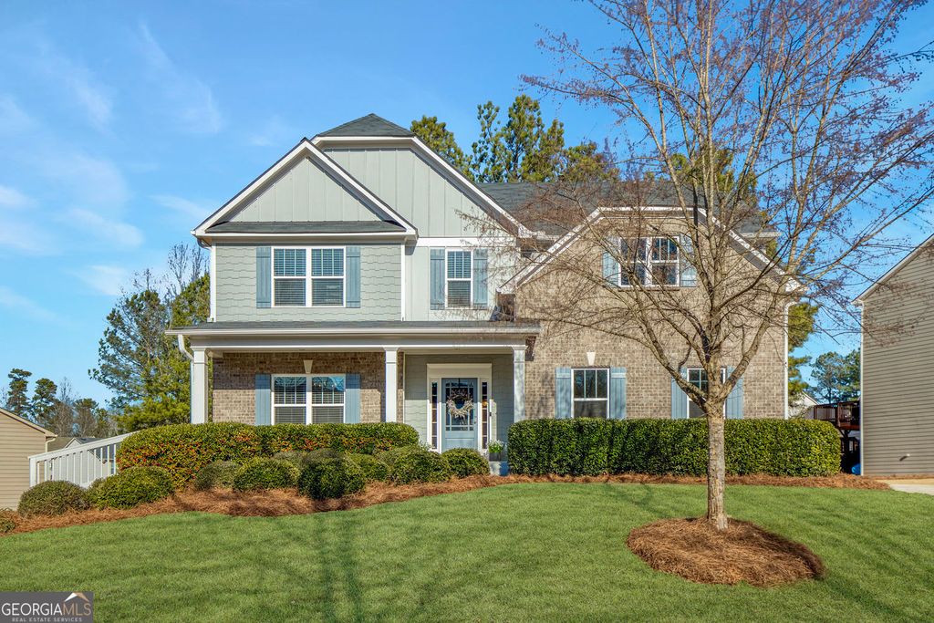 Photo of 6215 Vista Crossing Way, Cumming, GA 30028 (MLS # 10688380)