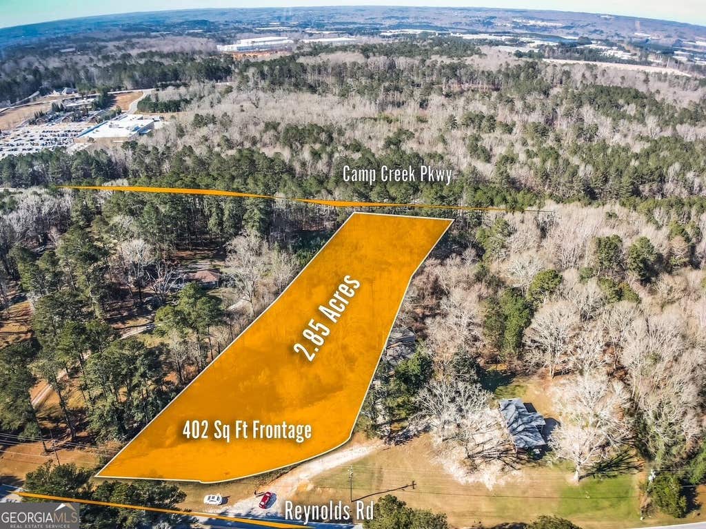 Photo of 0 Reynolds Road, South Fulton, GA 30331 (MLS # 10827760)
