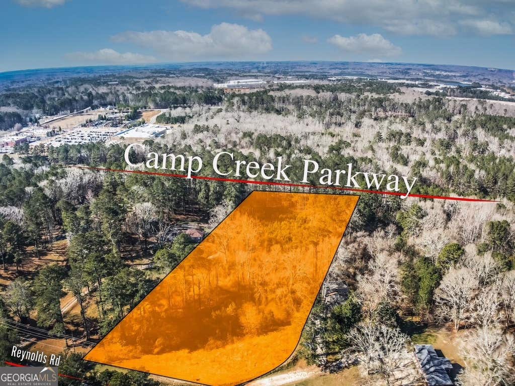 Photo of 0 Reynolds Road, South Fulton, GA 30331 (MLS # 10827760)