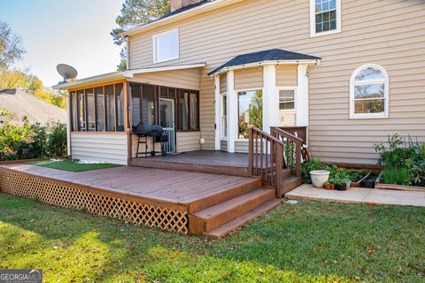 A home in Newnan