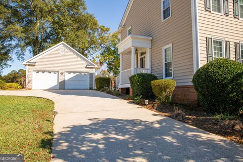 A home in Newnan