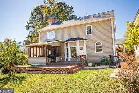 A home in Newnan