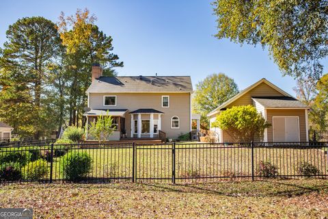 A home in Newnan