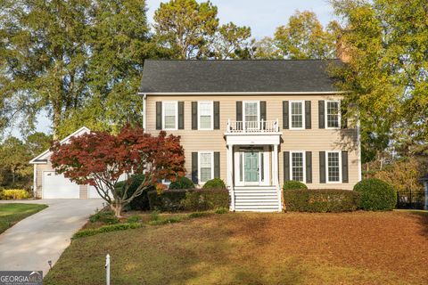 A home in Newnan