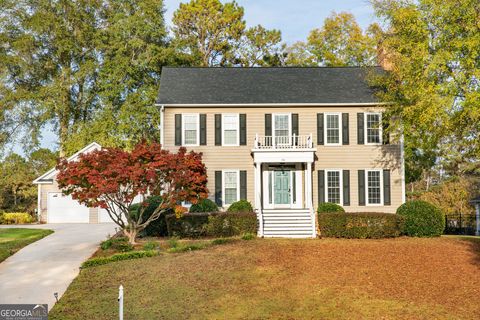 A home in Newnan