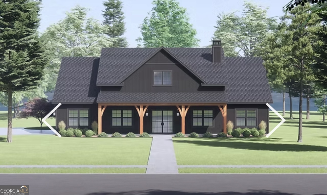 To Be Built! Welcome to your future dream home - a thoughtfully designed new construction Craftsman-style residence nestled on a beautiful 4-acre homesite. With 2,133 square feet of well-planned living space, this home will offer the perfect blend of timeless character and modern functionality. Featuring 3 spacious bedrooms and 2 full baths, this one-level floor plan is ideal for those seeking both comfort and convenience. The open-concept living area will showcase high-quality finishes, abundant natural light, and seamless flow-perfect for entertaining or relaxing at home. The heart of the home will be a designer kitchen with custom cabinetry, a large island, and views into the expansive living and dining areas. The primary suite will include a luxurious en-suite bathroom with double vanities, a soaking tub, and a walk-in closet. Two additional bedrooms will offer generous space for guests, a home office, or family needs. A 2-car garage provides secure parking and additional storage, while the covered front porch and rear porch are perfect spots to enjoy the serenity of the property. With 4 acres of private land, there's plenty of room for gardening, recreation, or simply enjoying the peace and privacy of rural living-while still being just minutes from I-20, downtown Carrollton & Bremen, local schools, and shopping. Don't miss this opportunity to make this custom-built Craftsman home yours!