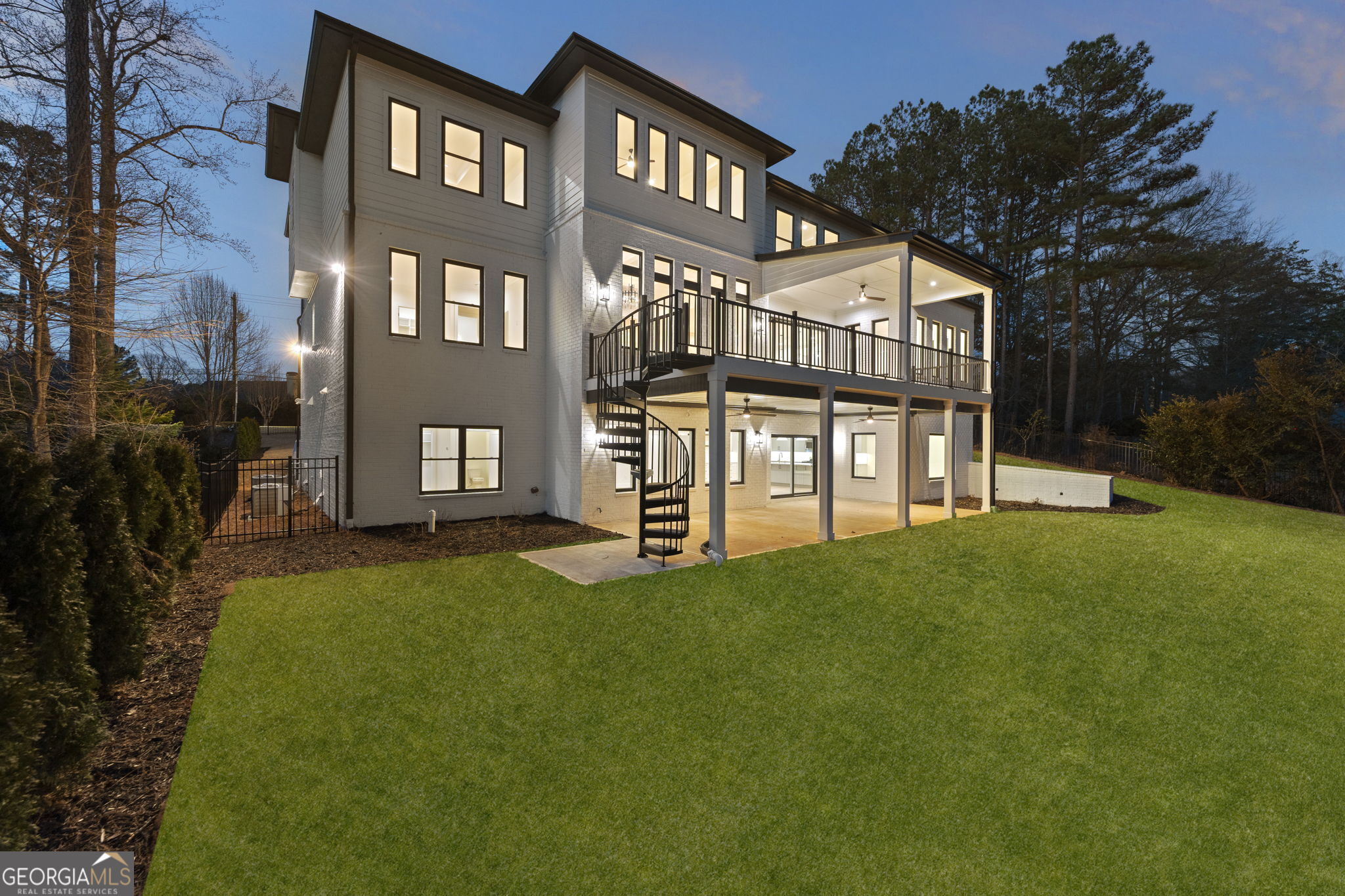 Willow Point - Residential