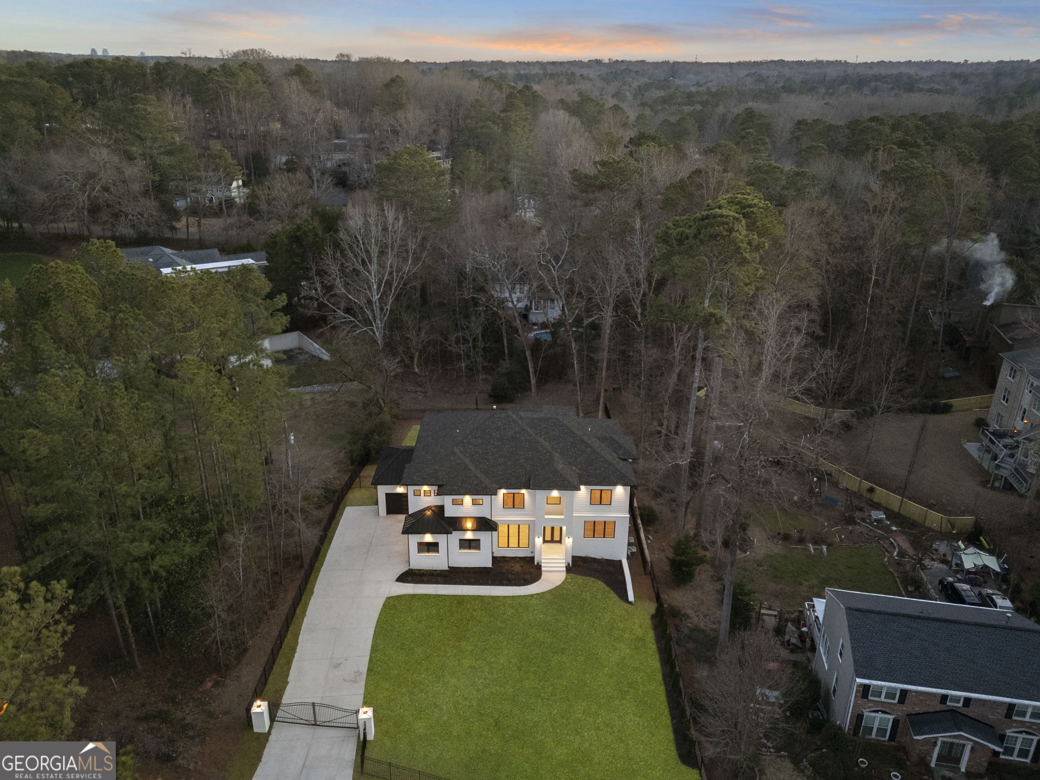 Willow Point - Residential