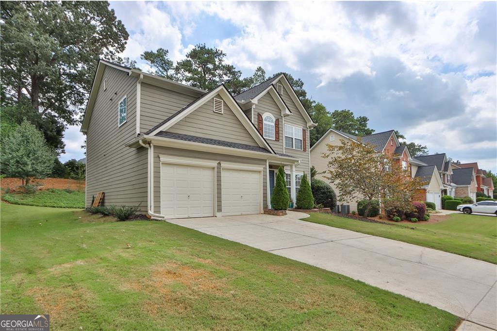 5891 Buckner Creek DR