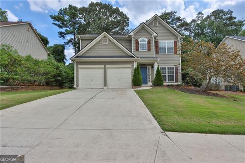 5891 Buckner Creek DR Mableton GA 30126
