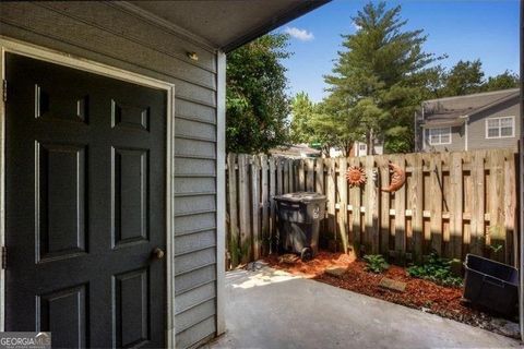 Photo of 1015 Rock Creek Lane, Norcross, GA 30093 (MLS # 10656142)