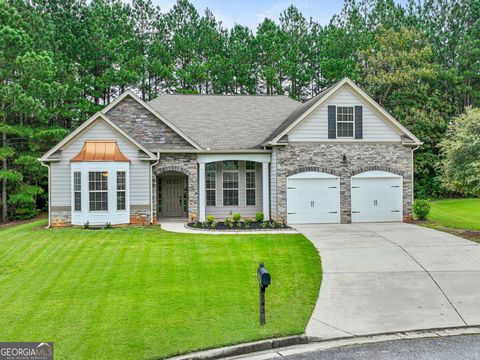 245 Ledford WAY Dallas GA 30132