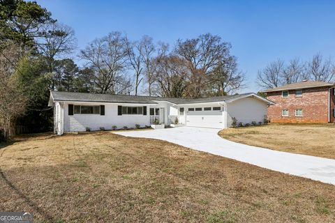 Photo of 1050 rays Road, stone mountain, GA 30083 (MLS # 10698159)
