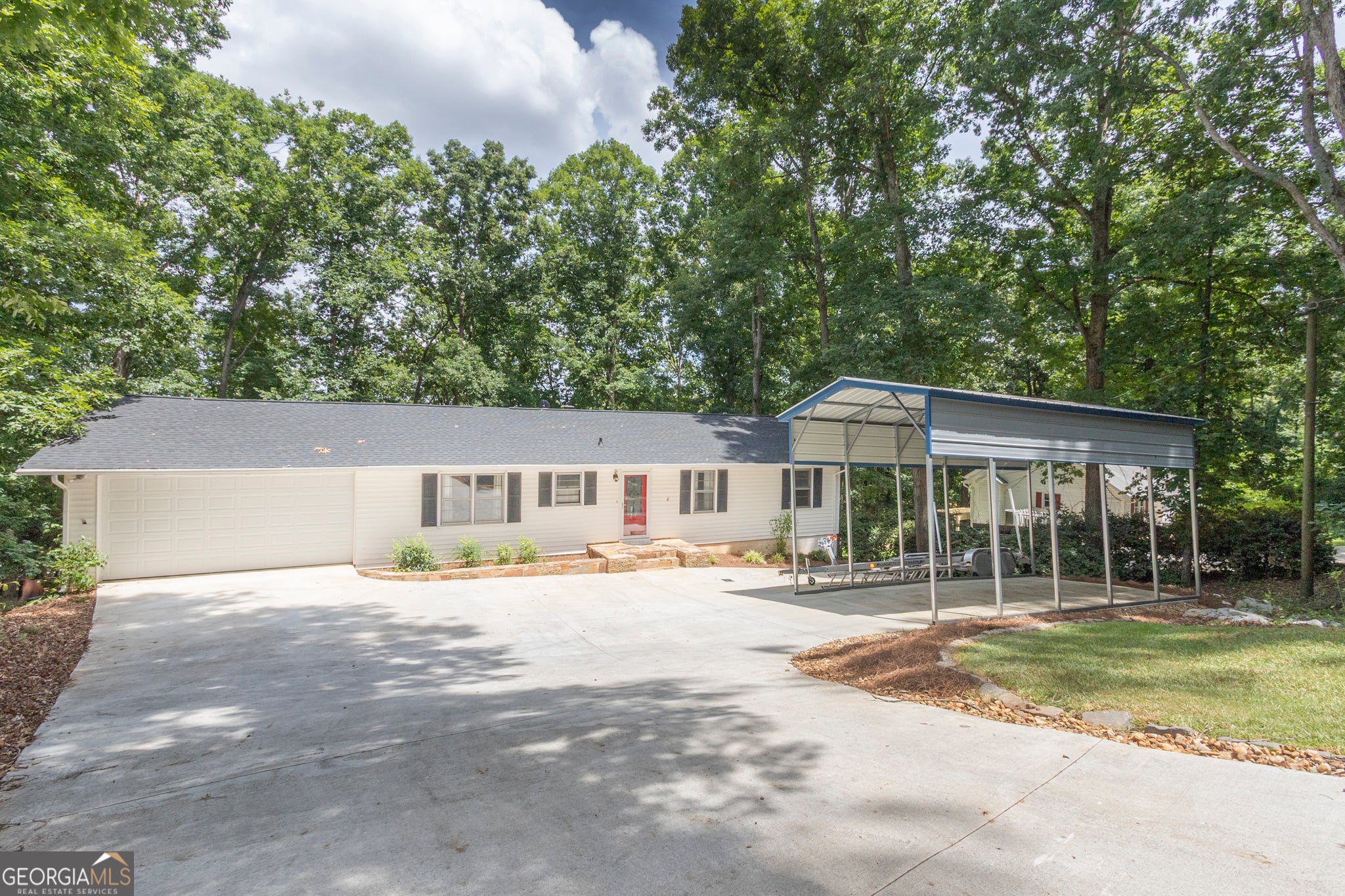 403 Forest Cove RD
