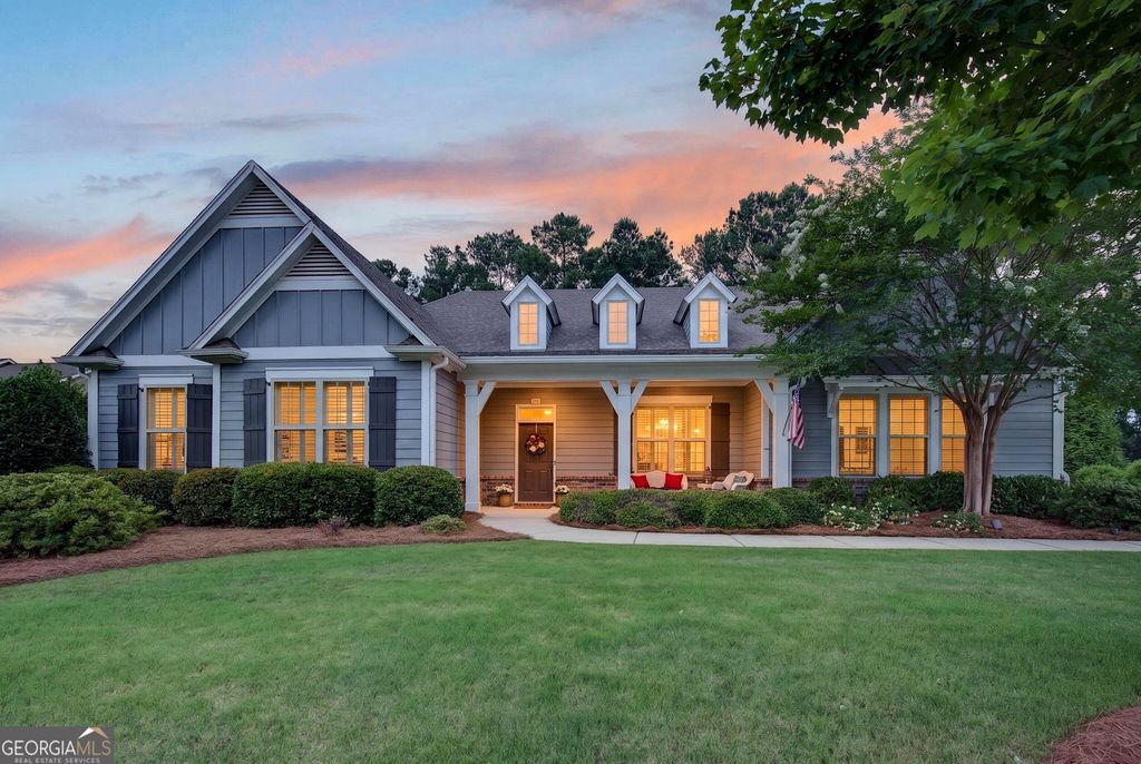 Photo of 102 Waterlace Way, Fayetteville, GA 30215 (MLS # 10774083)