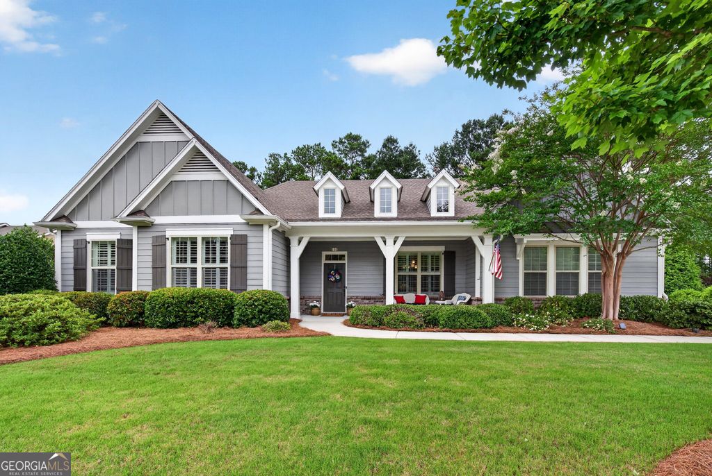 Photo of 102 Waterlace Way, Fayetteville, GA 30215 (MLS # 10774083)
