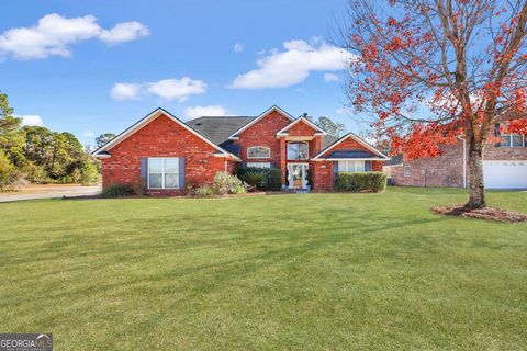 A home in Hinesville