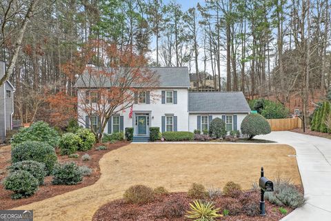 3395 New Heritage DR Johns Creek GA 30022