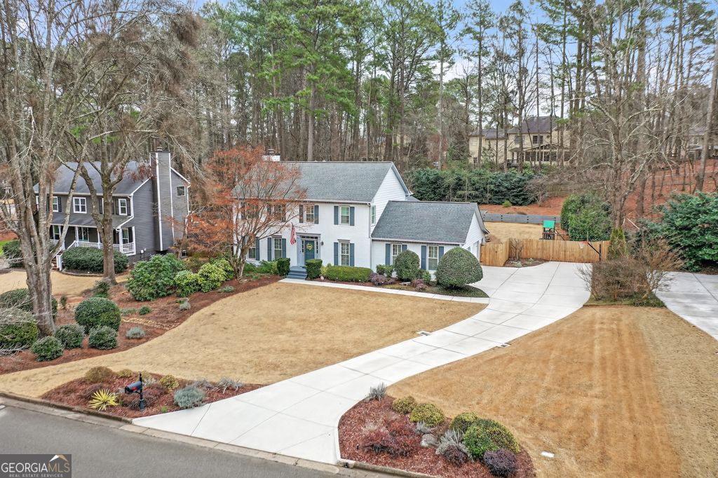 Photo of 3395 New Heritage Drive, Johns Creek, GA 30022 (MLS # 10686861)