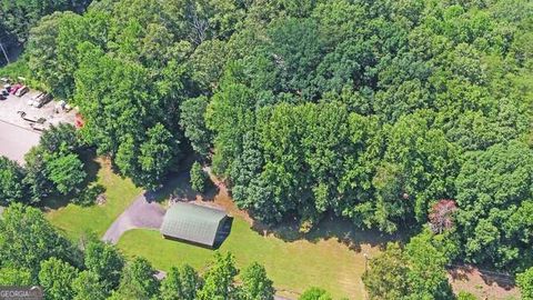 A home in Hiawassee