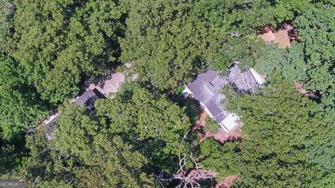 A home in Hiawassee