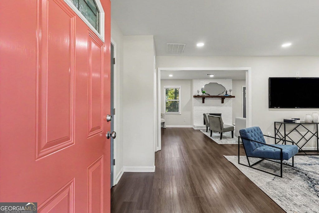 Photo of 7535 Lowilla Lane, Lithonia, GA 30058 (MLS # 10881465)
