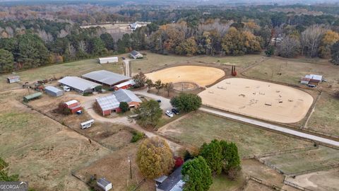 2161 Union Church RD Bishop GA 30621