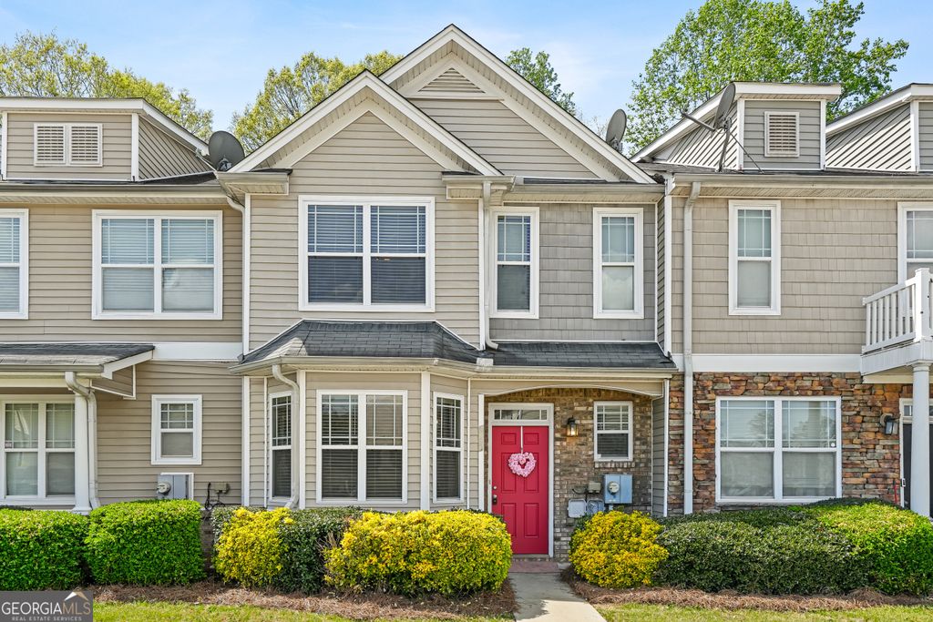 Photo of 6283 Ellenwood Drive, Rex, GA 30273 (MLS # 10723660)