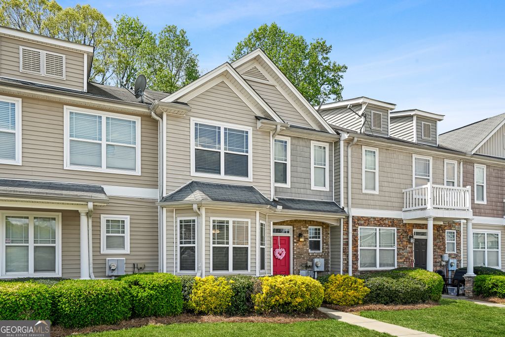 Photo of 6283 Ellenwood Drive, Rex, GA 30273 (MLS # 10723660)