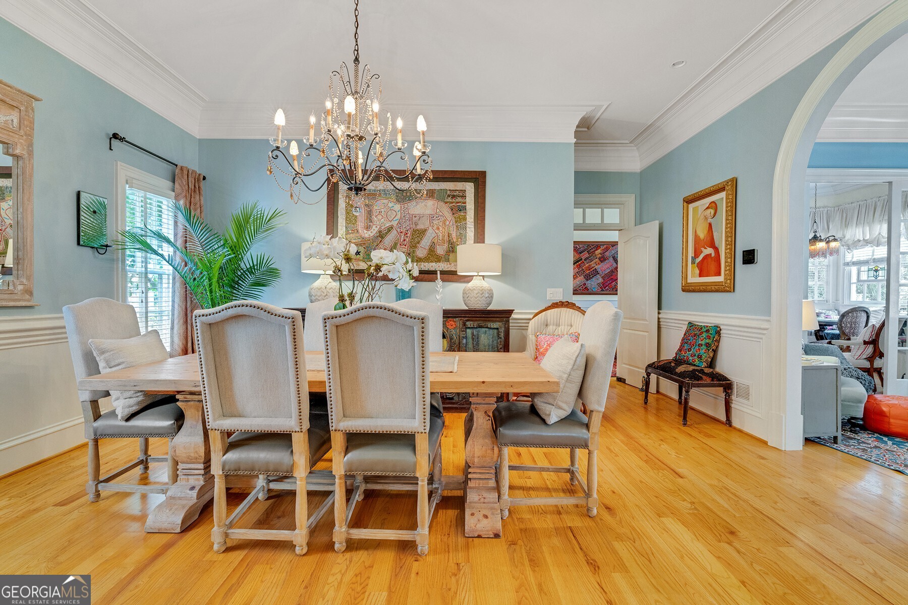 Blair Valley - Residential