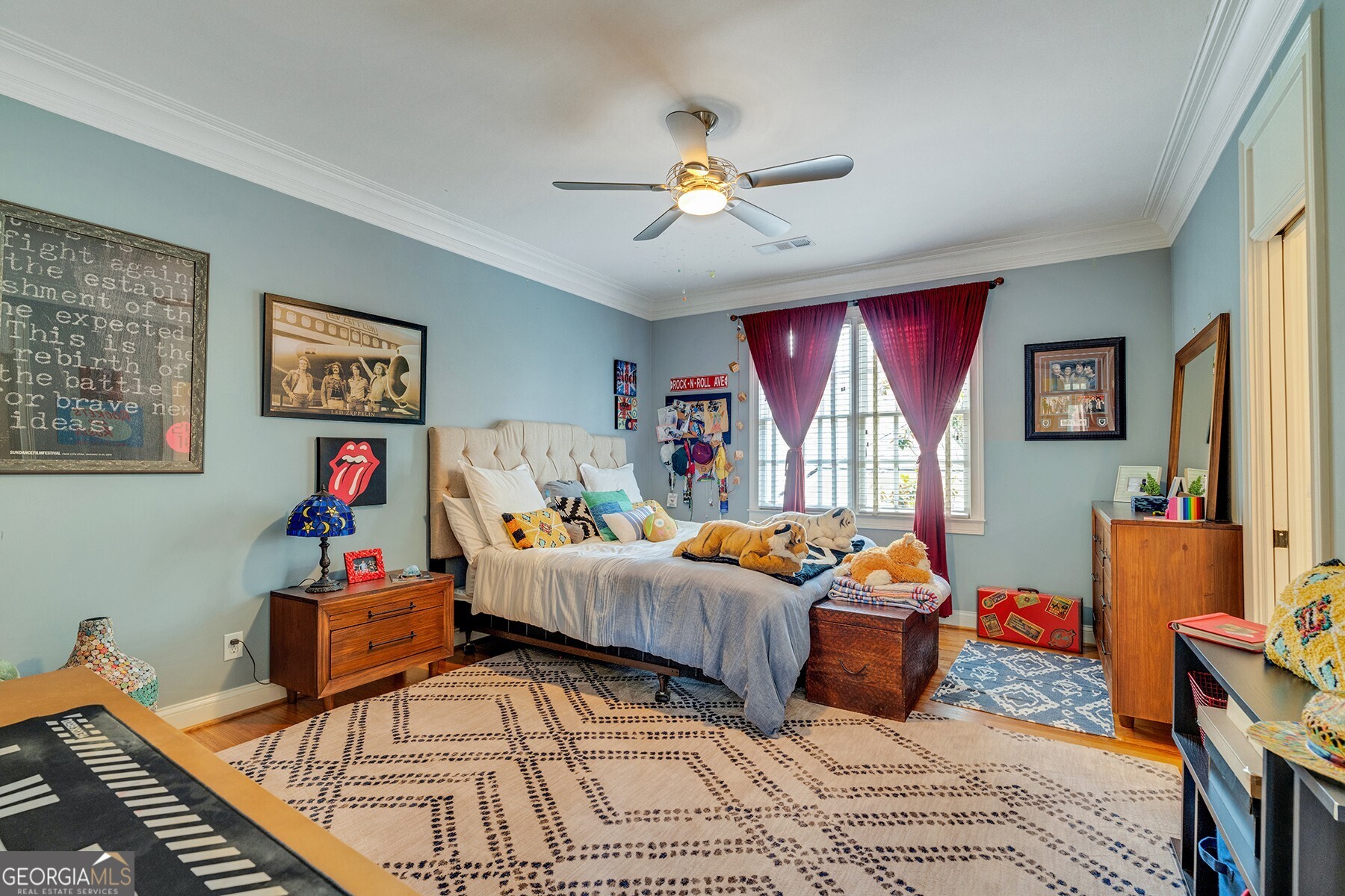 Blair Valley - Residential