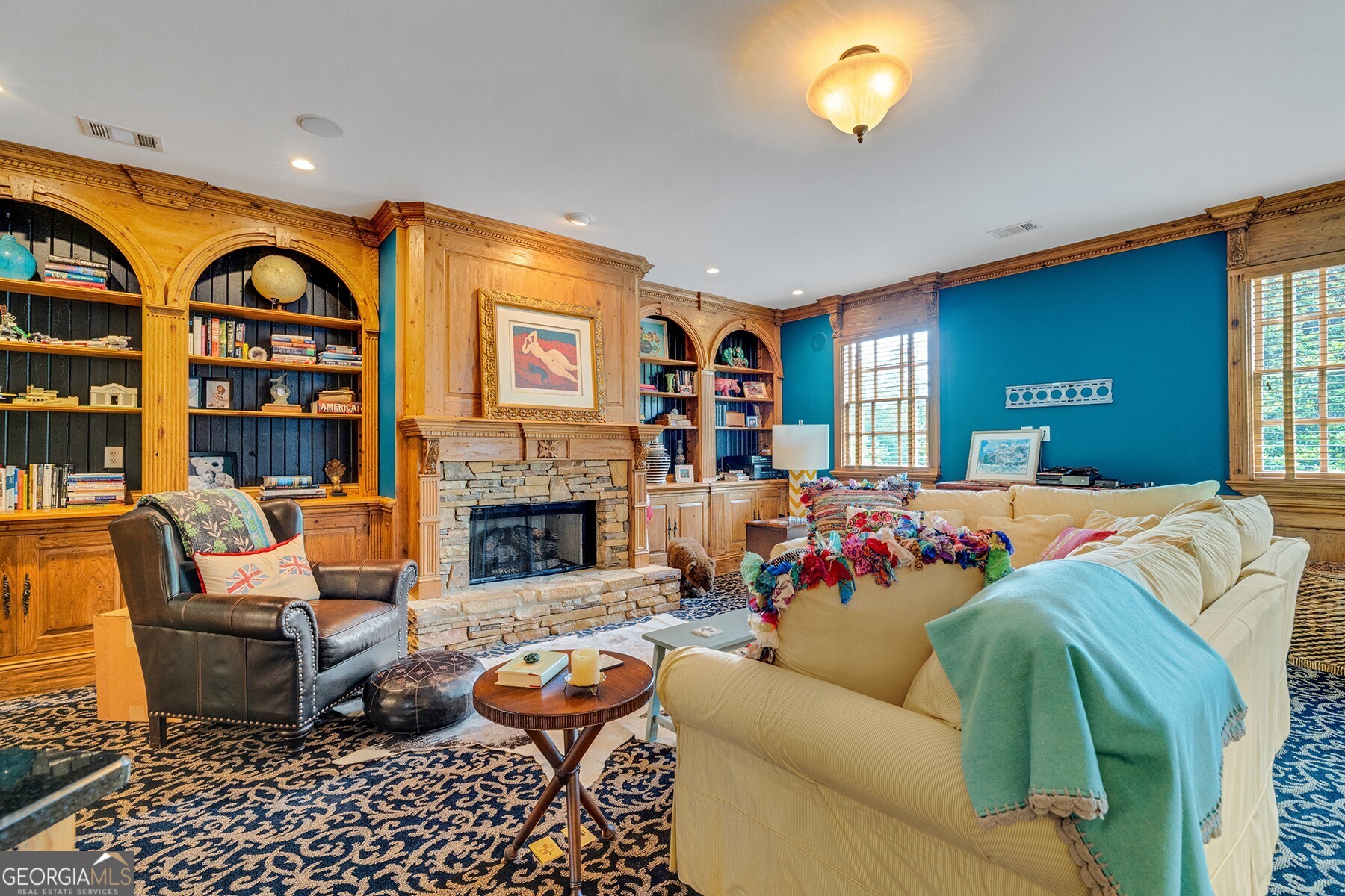 Blair Valley - Residential