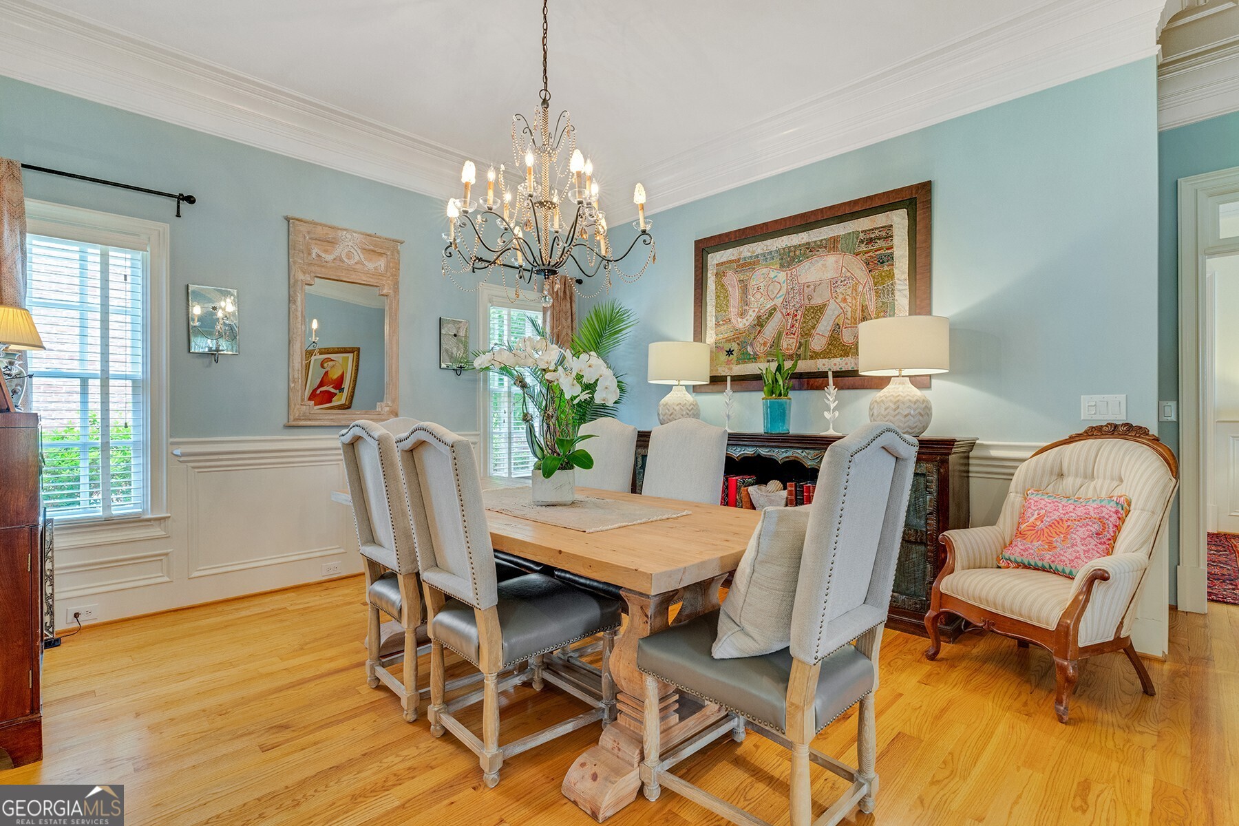 Blair Valley - Residential
