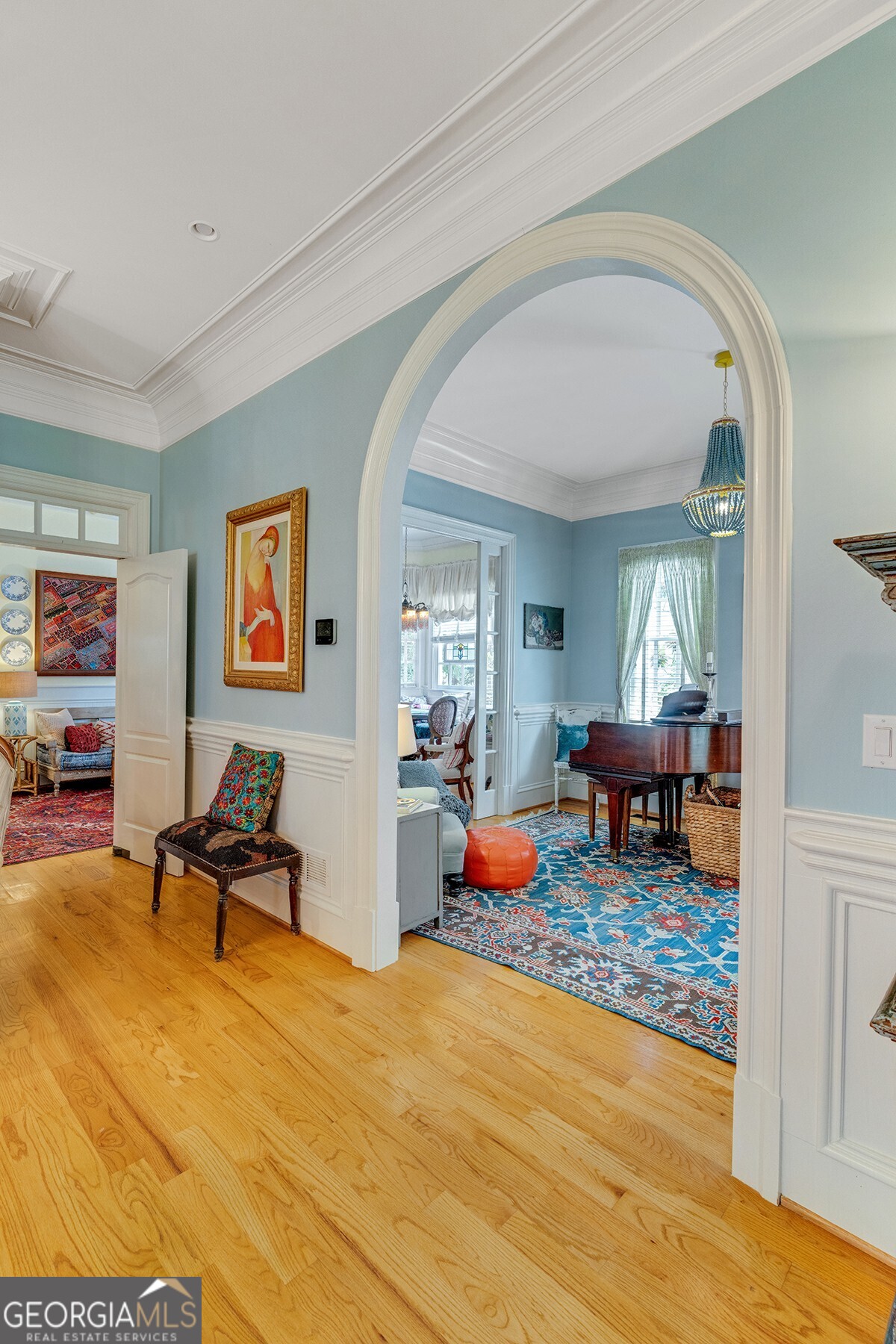 Blair Valley - Residential