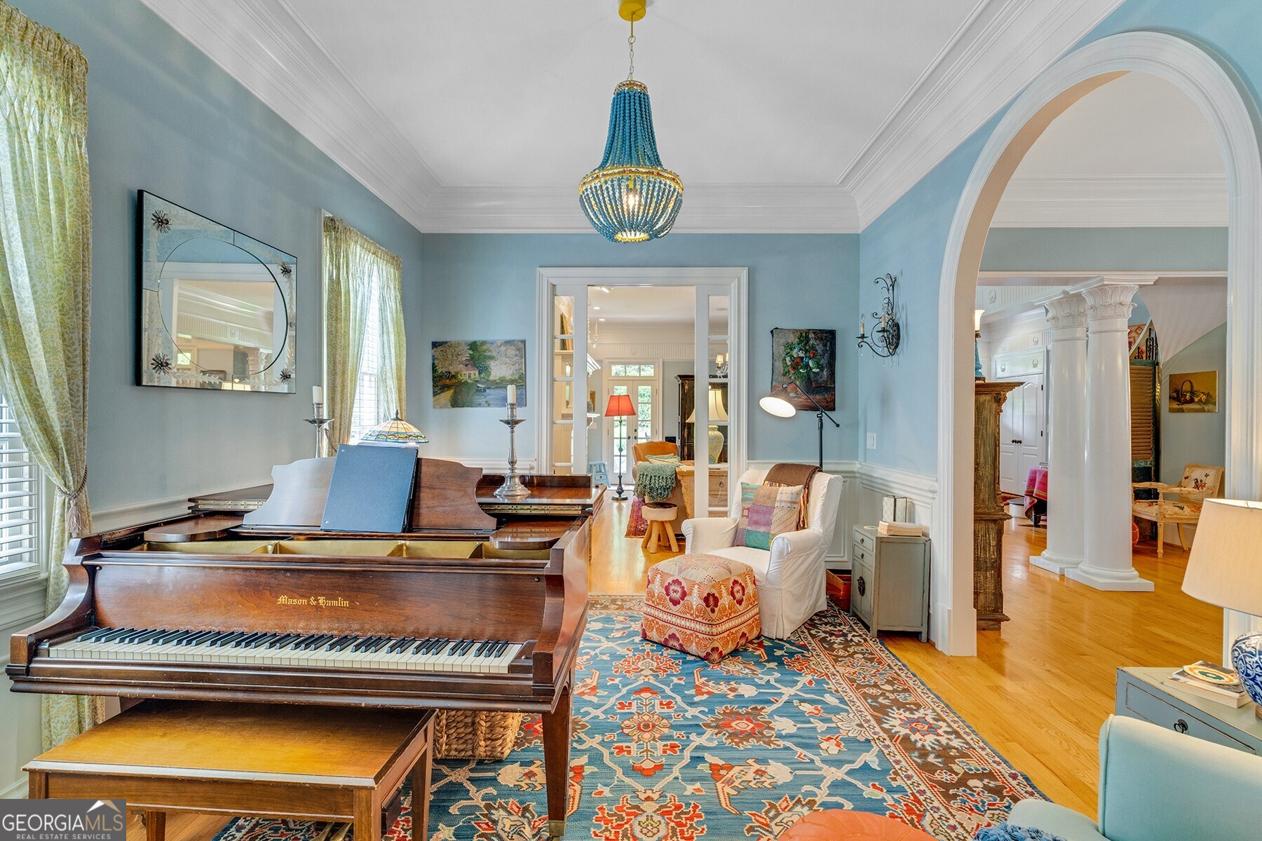 Blair Valley - Residential