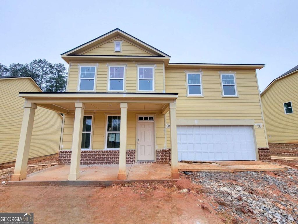 Photo of 64 Silverleaf Trail, Bethlehem, GA 30620 (MLS # 10654578)