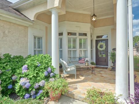 A home in Stockbridge